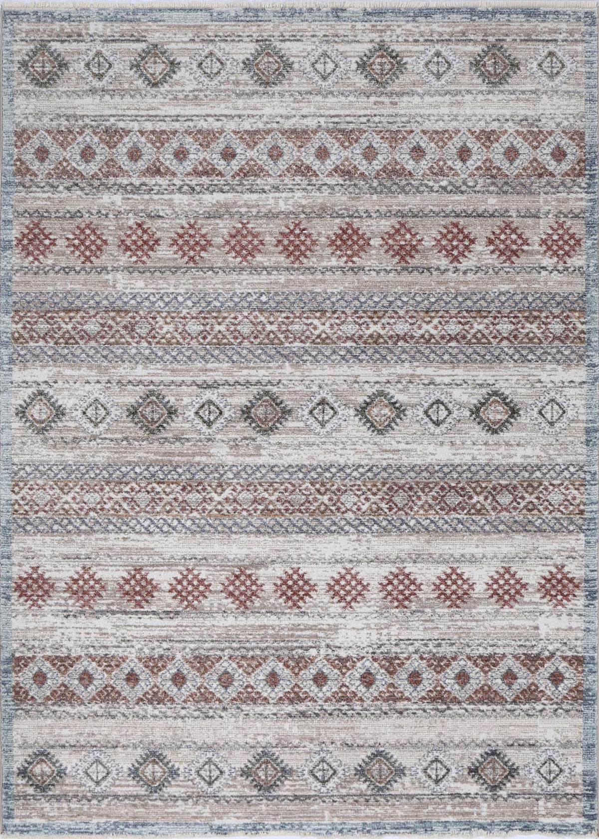 Baltimore Violetville Vintage Inspire Rug