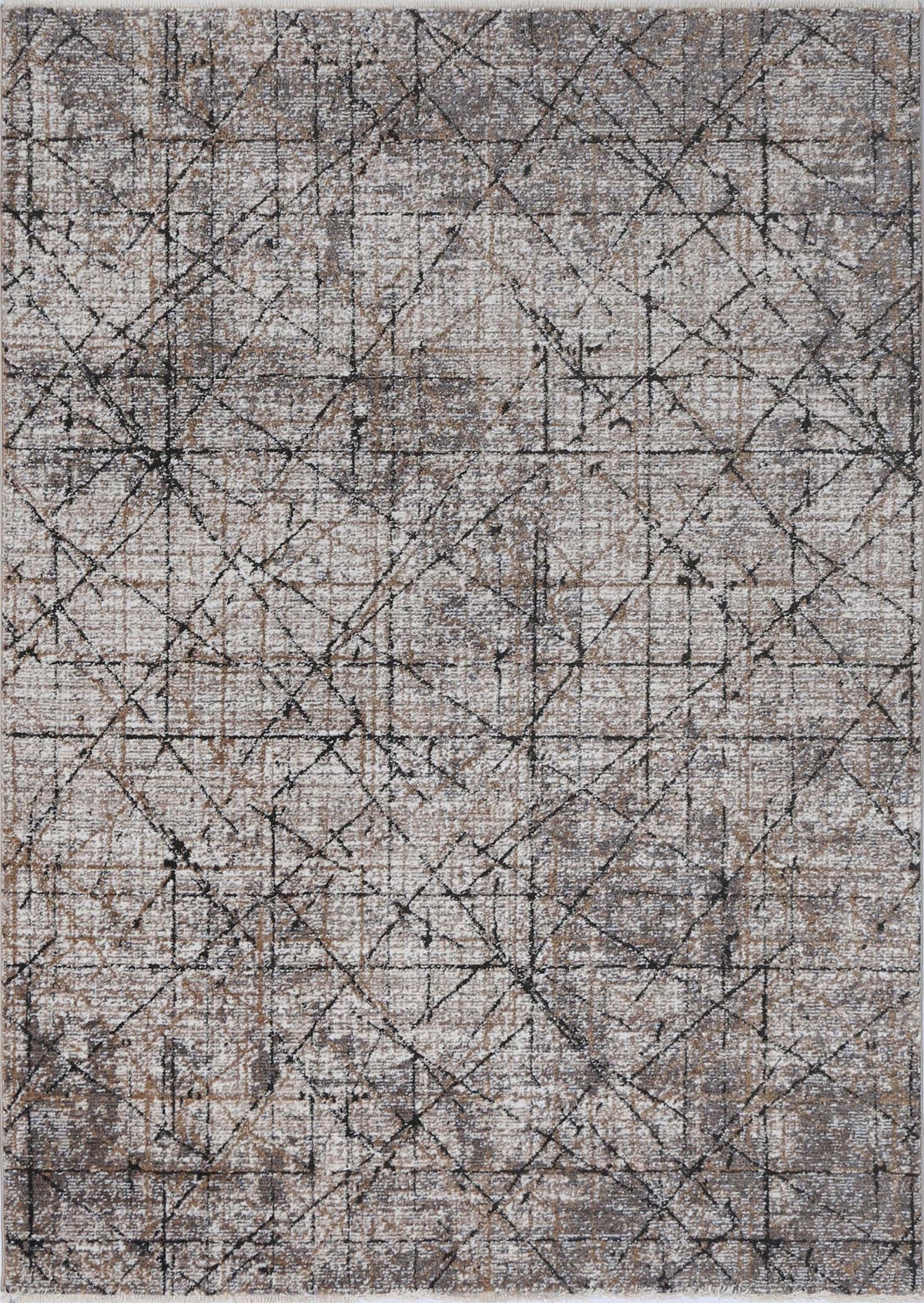 Baltimore Riverside Vintage Inspired Rug