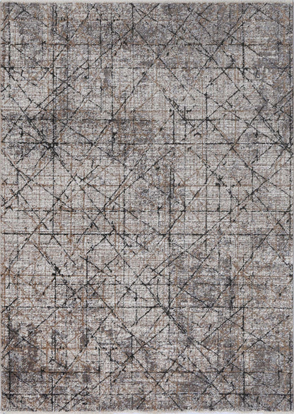 Baltimore Riverside Vintage Inspired Rug