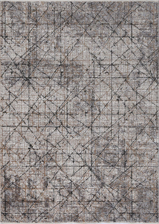 Baltimore Riverside Vintage Inspired Rug