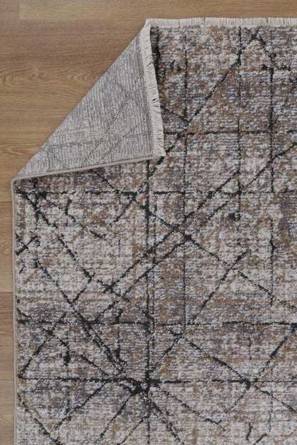 Baltimore Riverside Vintage Inspired Rug