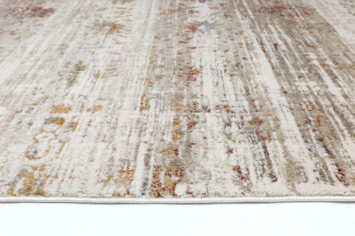 Paradise 2 Classic Beige Multi Rug