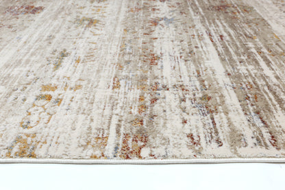 Paradise 2 Classic Beige Multi Rug
