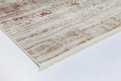 Paradise 2 Classic Beige Multi Rug