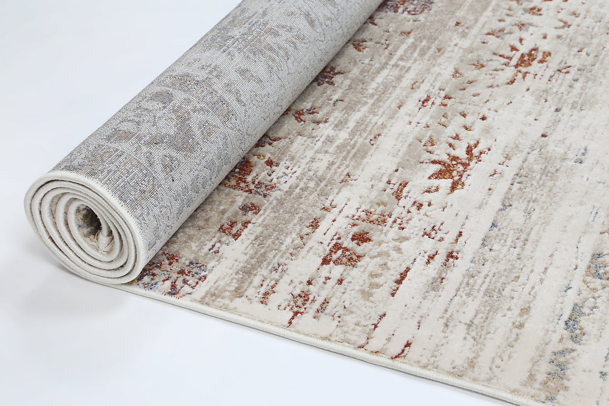 Paradise 2 Classic Beige Multi Rug
