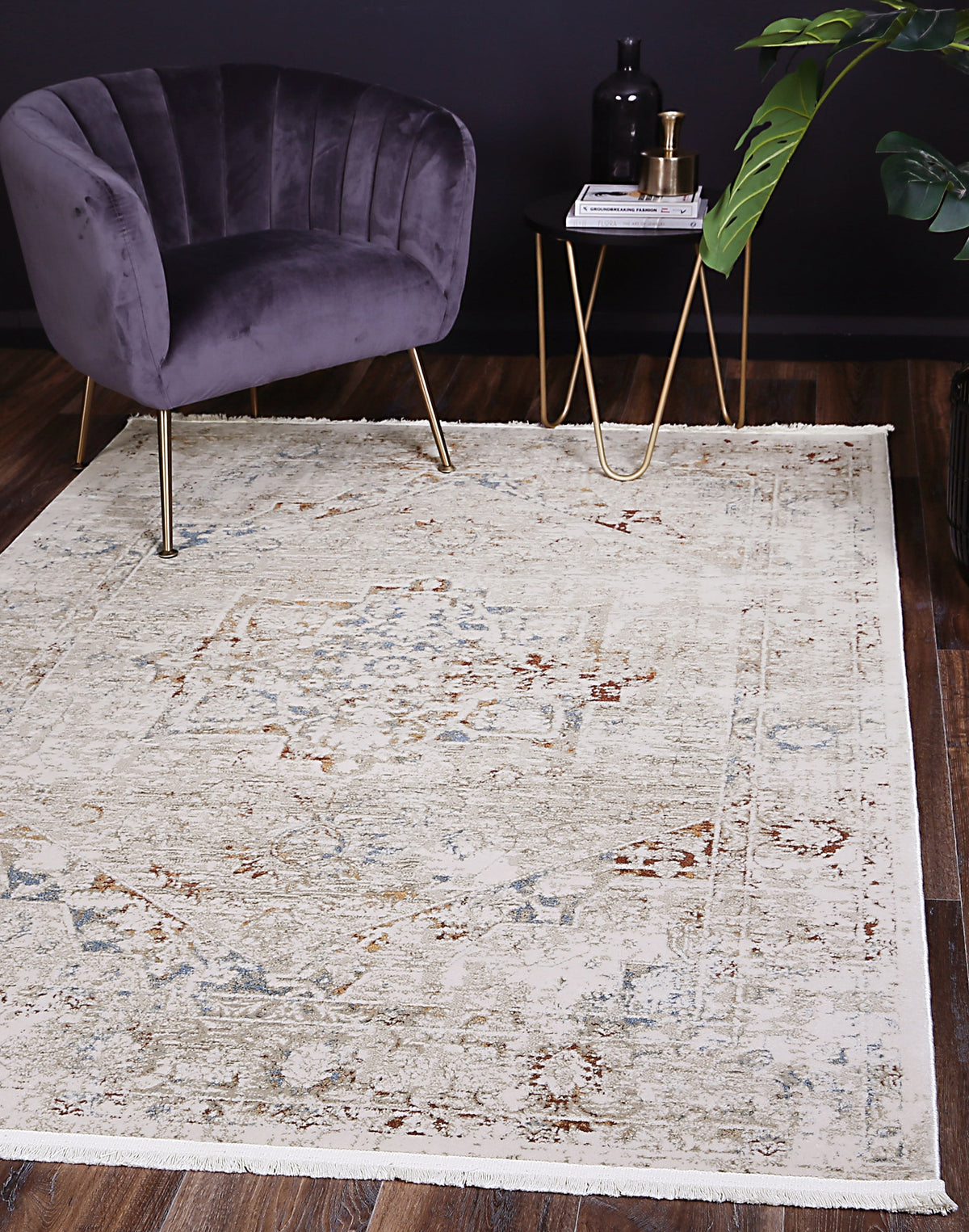 Bohemian Paradise 9 Beige Multi