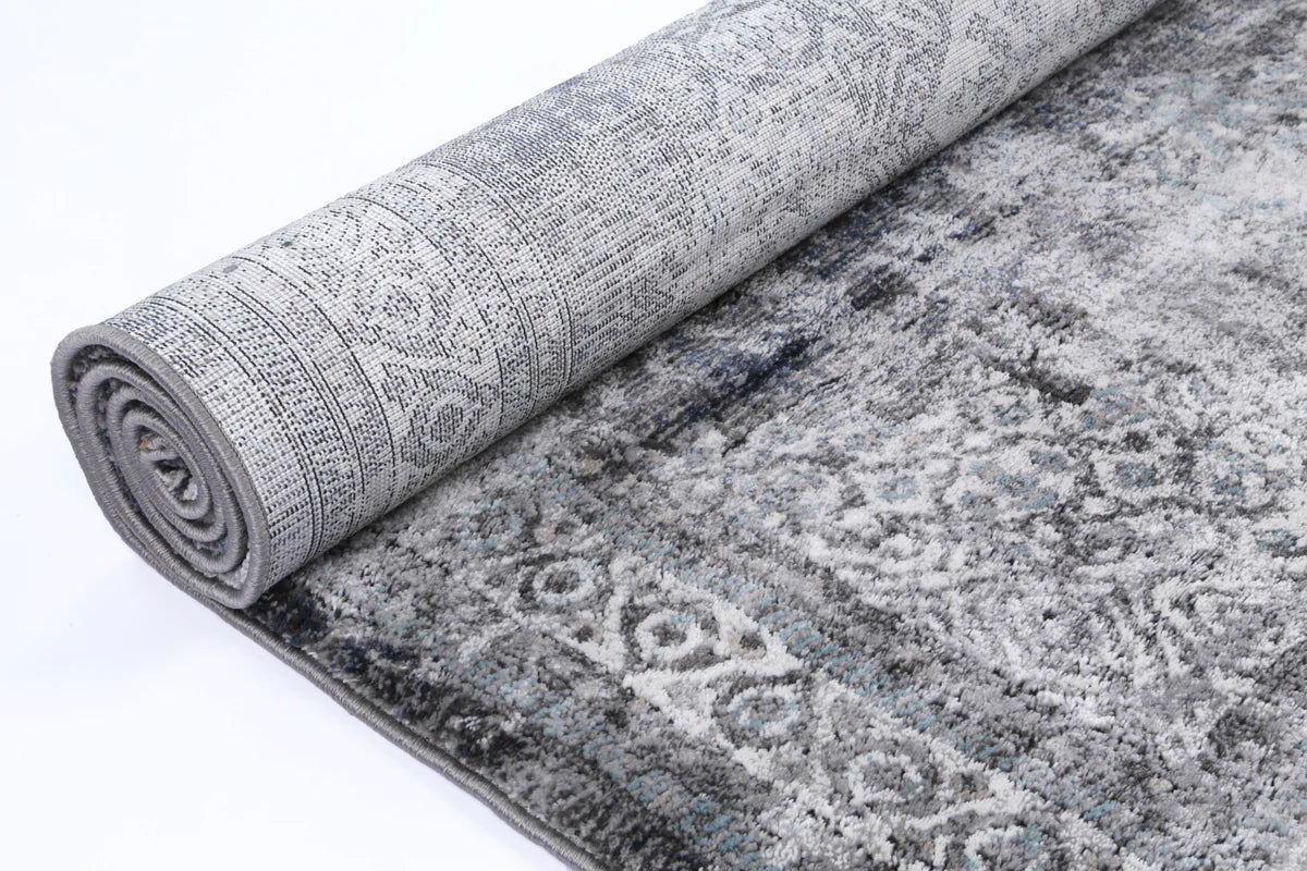 Cozy Vintage Sheen Designer Rug