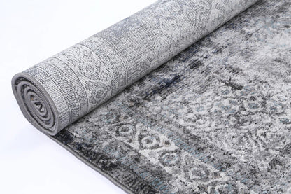 Cozy Vintage Sheen Designer Rug
