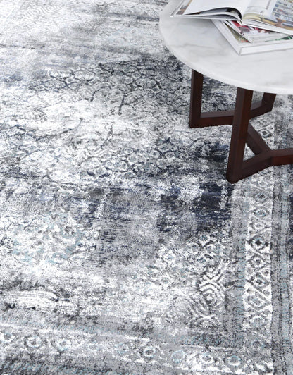 Cozy Vintage Sheen Designer Rug
