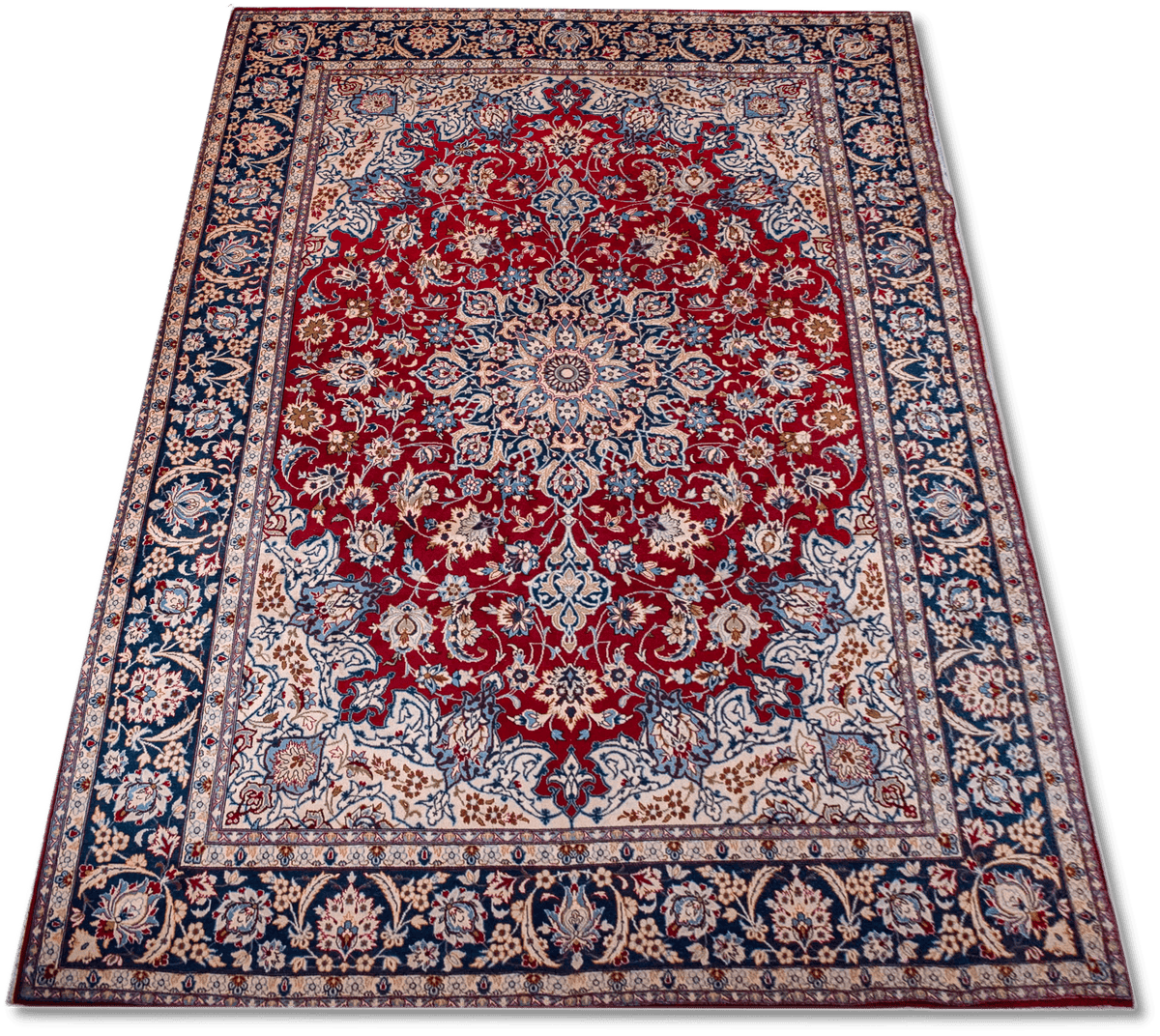 Najafabad Rug - 375 cm x 255 cm