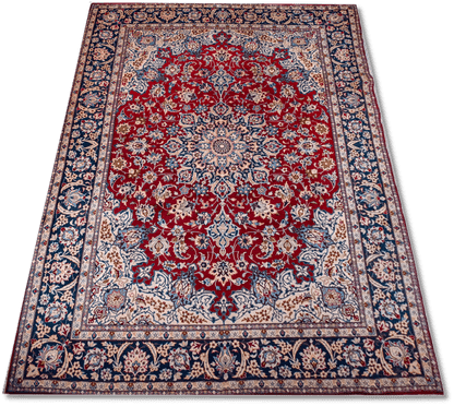 Najafabad Rug - 375 cm x 255 cm