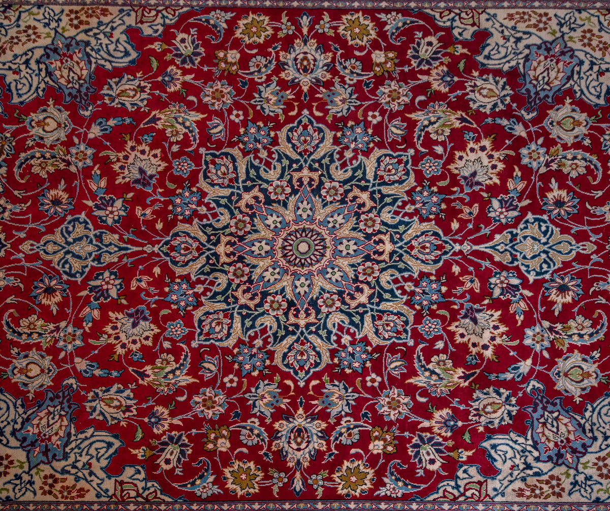 Najafabad Rug - 375 cm x 255 cm