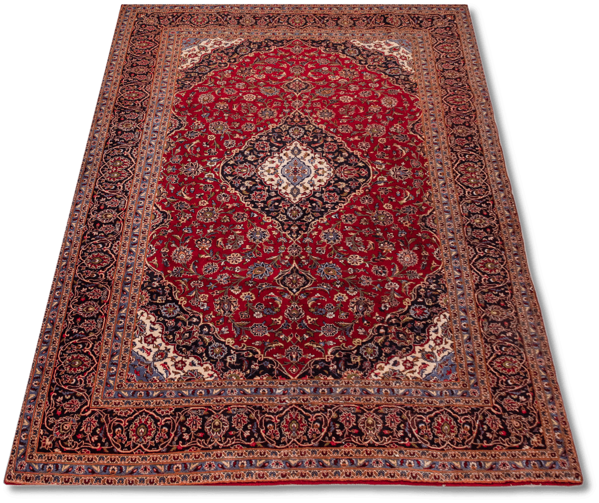 Najafabad Rug - 400 cm x 290 cm