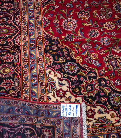 Najafabad Rug - 400 cm x 290 cm