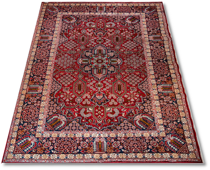 Najafabad Rug - 390 cm x 295 cm