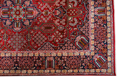 Najafabad Rug - 390 cm x 295 cm