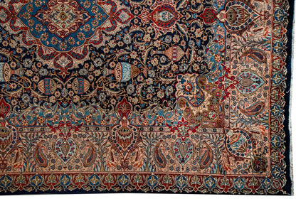 Mashad Rug - 385 cm x 305 cm