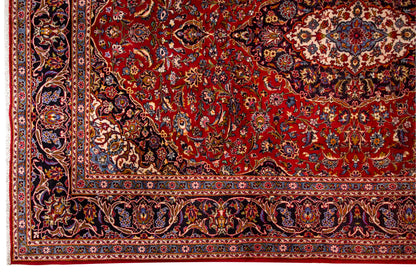 Mashad Rug - 420 cm x 267 cm