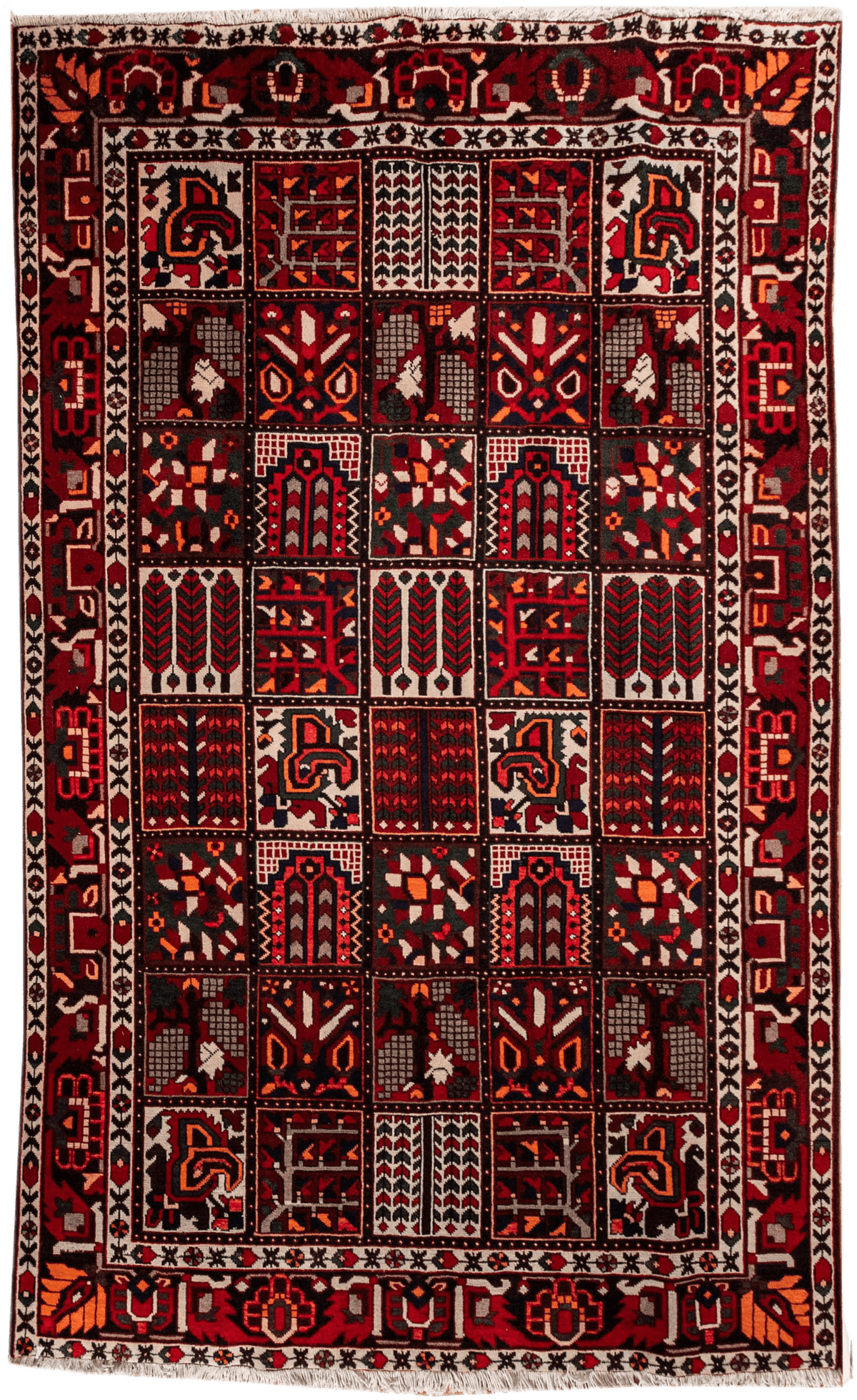 Bakhtiari Rug - 315 cm x 193 cm