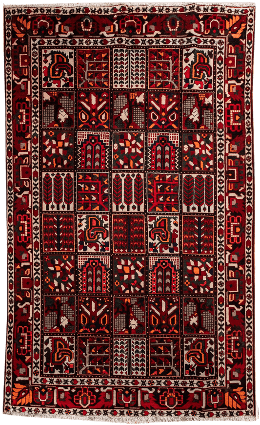 Bakhtiari Rug - 315 cm x 193 cm