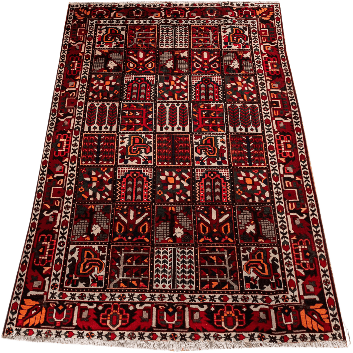 Bakhtiari Rug - 315 cm x 193 cm