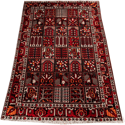 Bakhtiari Rug - 315 cm x 193 cm