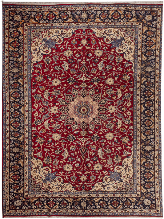 Najafabad Rug - 388 cm x 290 cm