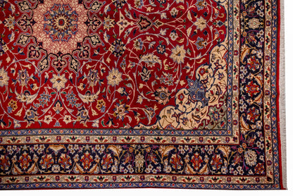 Najafabad Rug - 388 cm x 290 cm