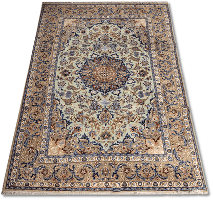 Kashan Rug - 404 cm x 262 cm