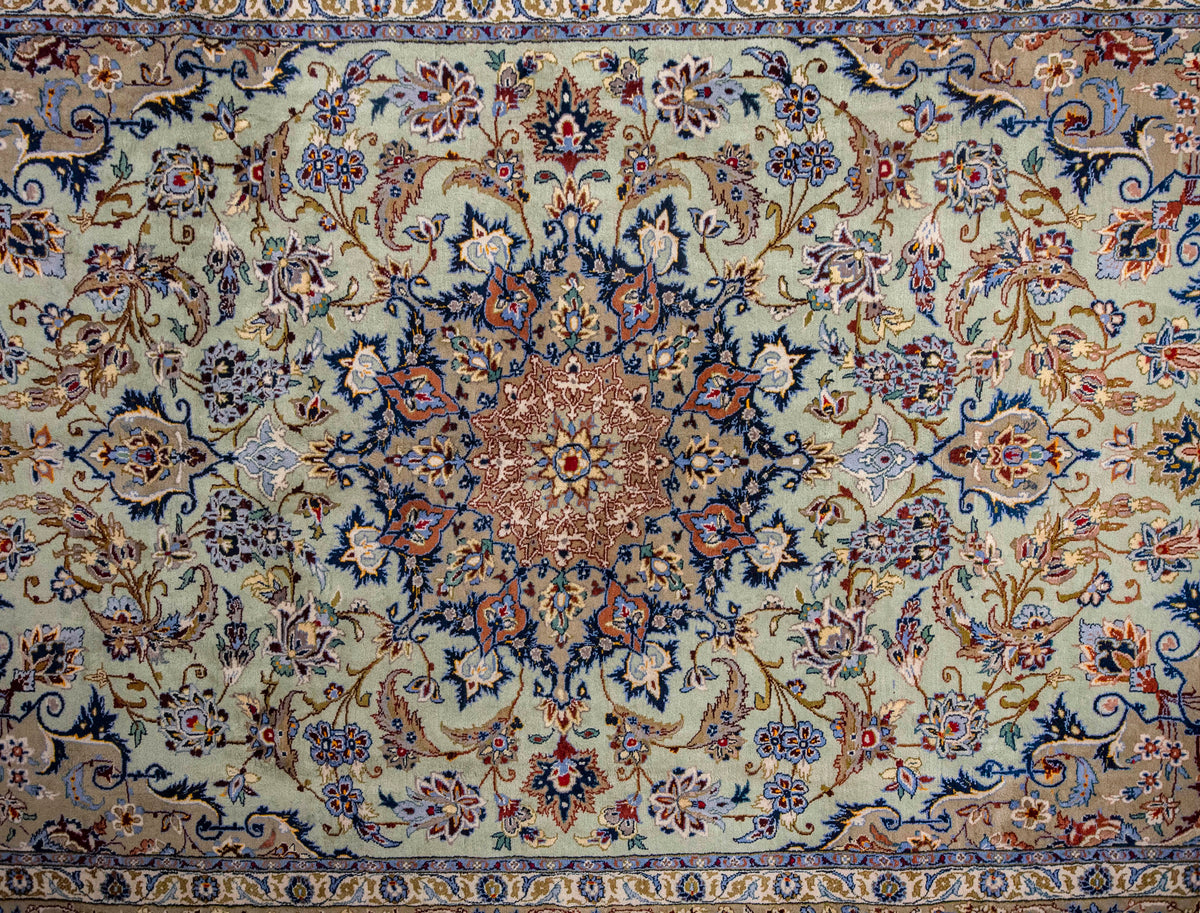 Kashan Rug - 404 cm x 262 cm