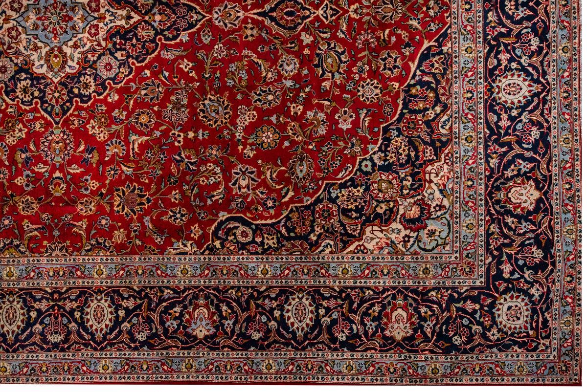 Najafabad Rug - 407 cm x 298 cm