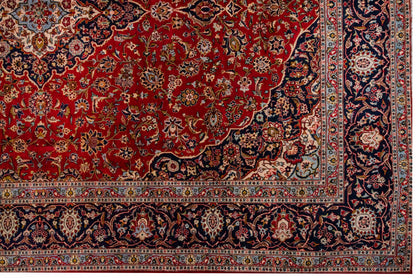Najafabad Rug - 407 cm x 298 cm