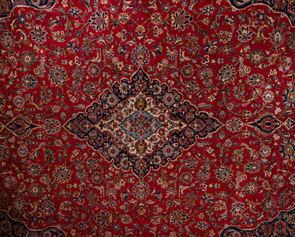 Najafabad Rug - 407 cm x 298 cm