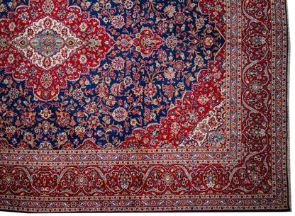 Kashan Rug - 400 cm x 295 cm