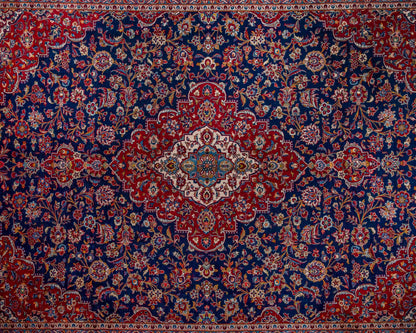 Kashan Rug - 400 cm x 295 cm