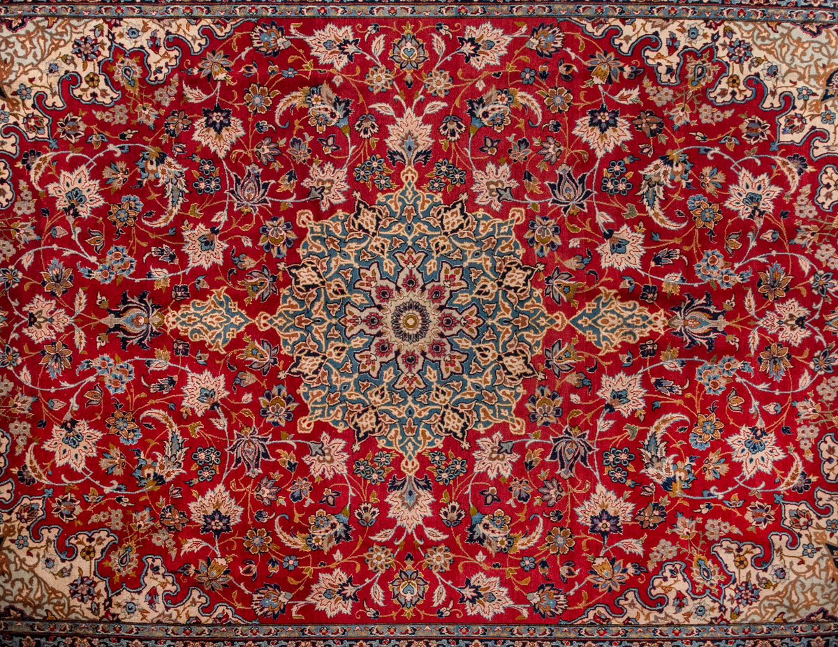 Najafabad Rug - 405 cm x 310 cm