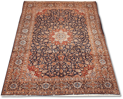 Kashan Rug - 407 cm x 308 cm