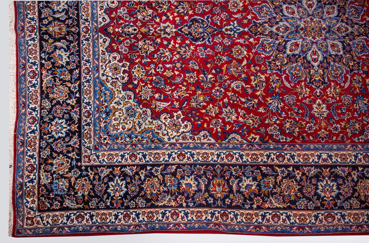 Najafabad Rug - 505 cm x 345 cm