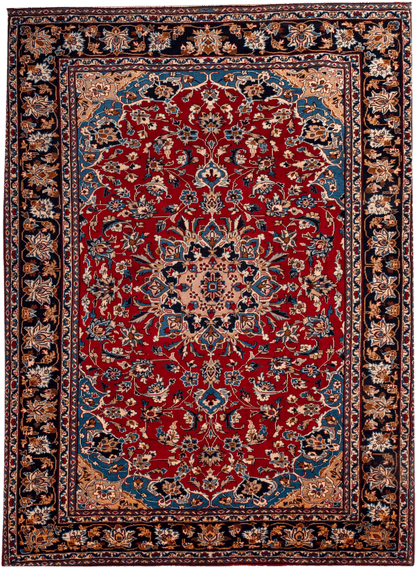 Mashad Rug - 280 cm x 205 cm
