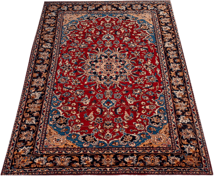 Mashad Rug - 280 cm x 205 cm