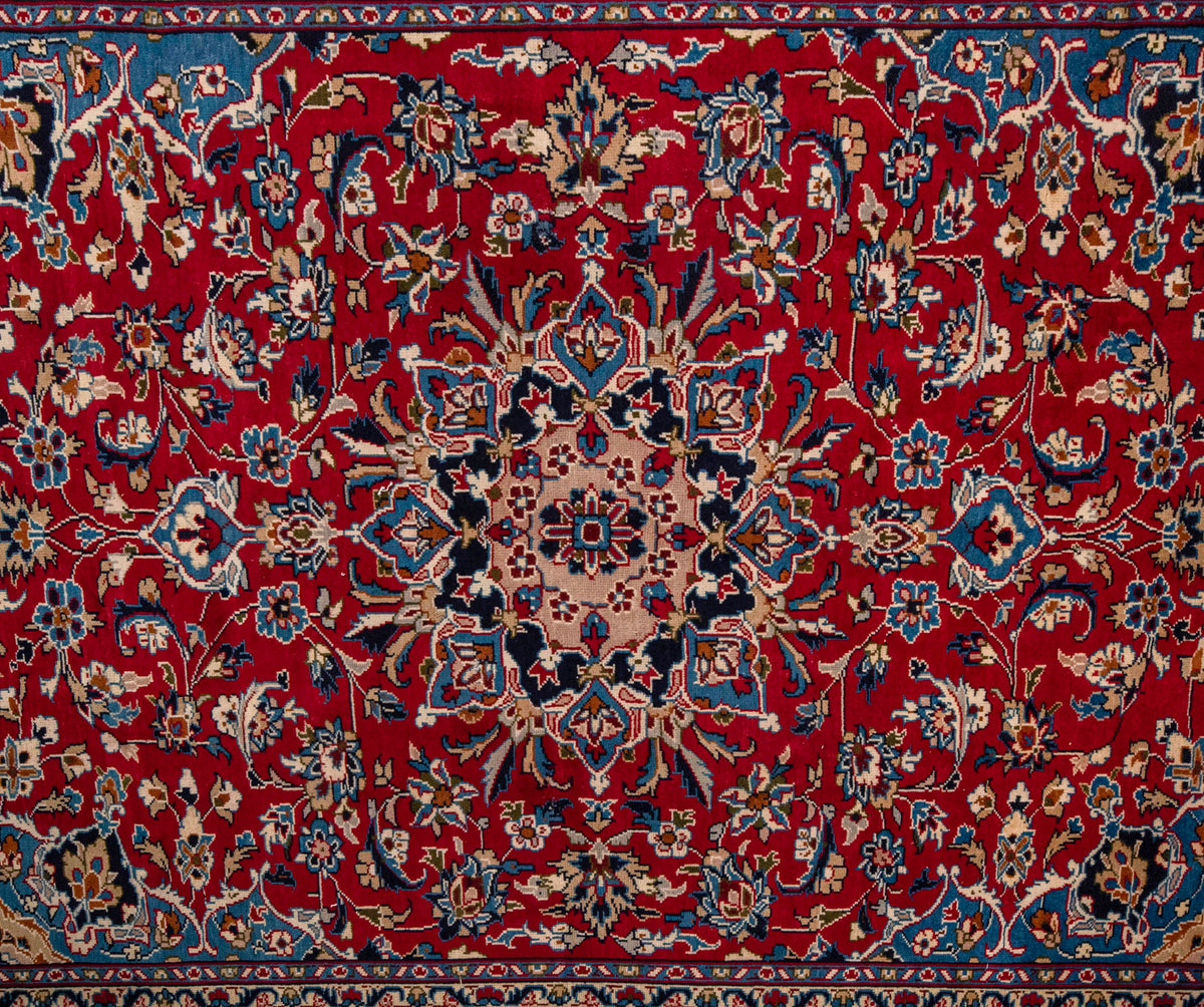 Mashad Rug - 280 cm x 205 cm