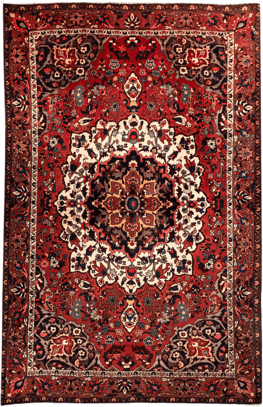 Bakhtiari Rug - 310 cm x 200 cm