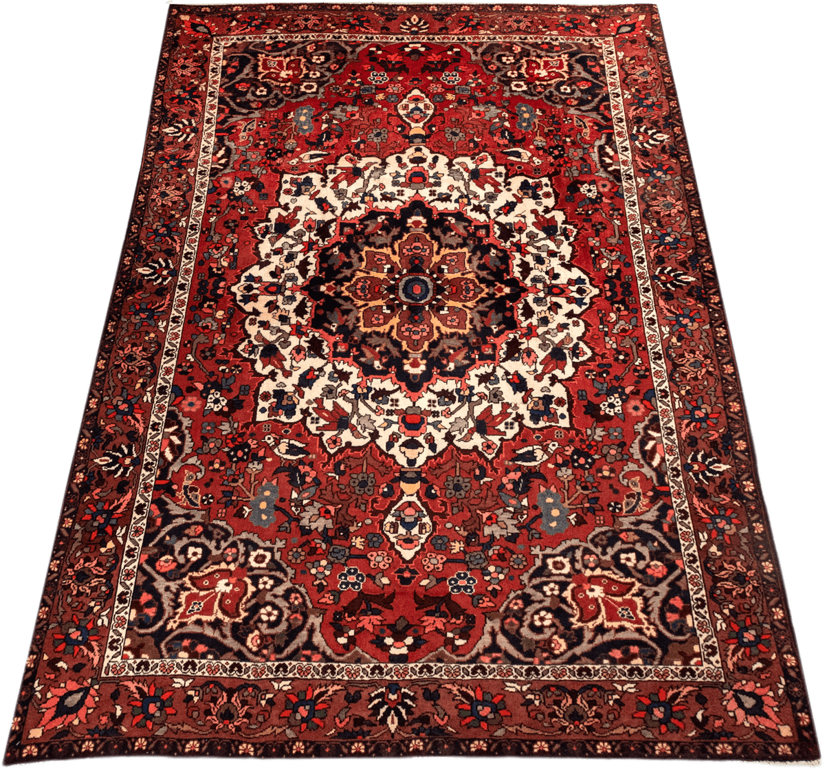 Bakhtiari Rug - 310 cm x 200 cm