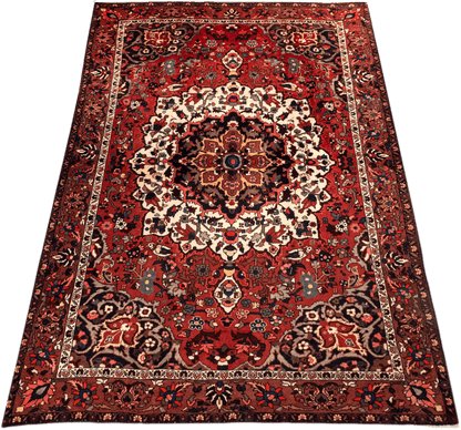 Bakhtiari Rug - 310 cm x 200 cm