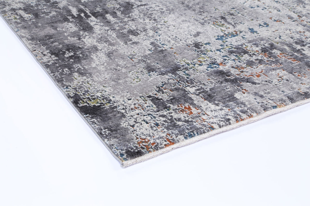 Abstract Modern Almeras Designer Rug