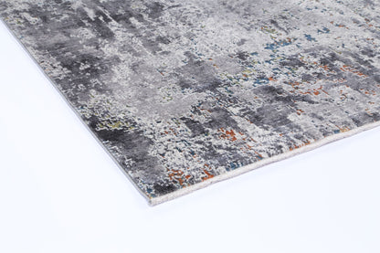 Abstract Modern Almeras Designer Rug