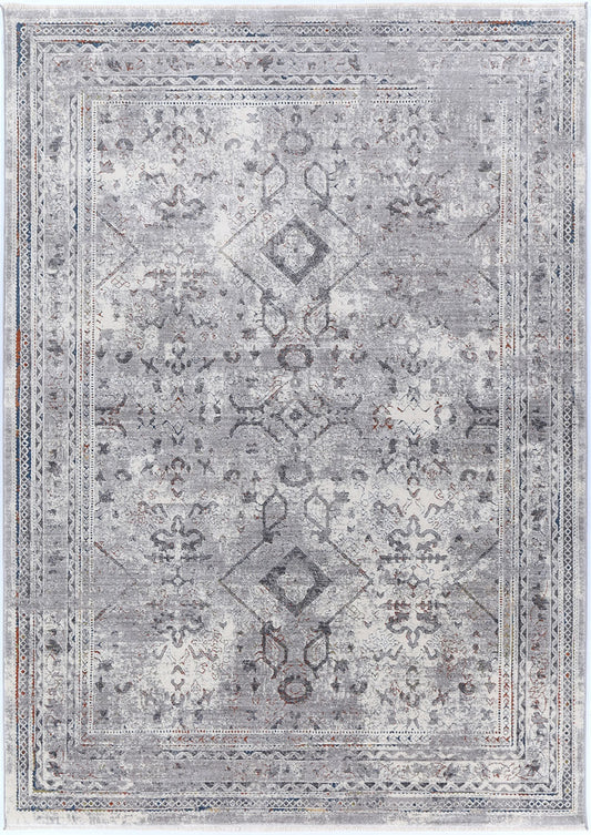 Modern Traditional Almeras Designer Rug