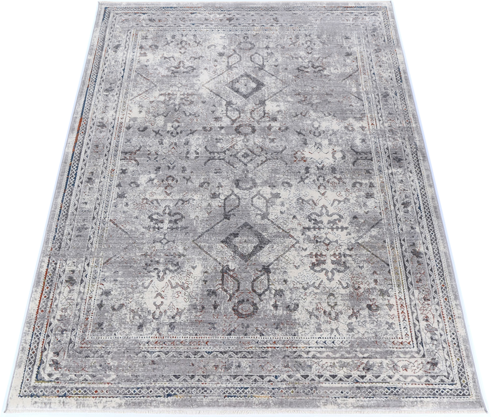 Modern Traditional Almeras Designer Rug