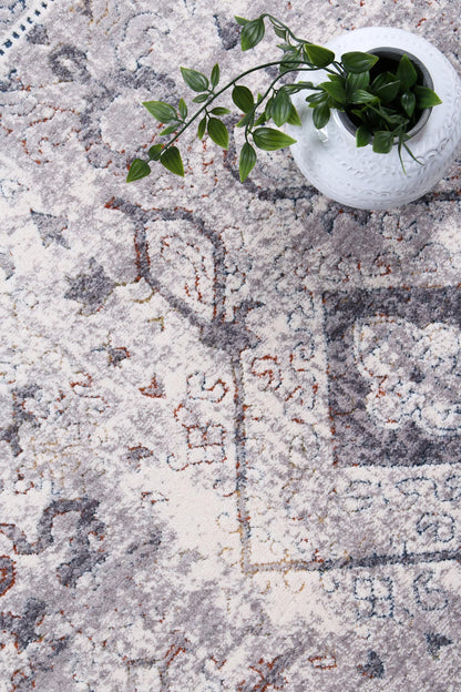 Modern Traditional Almeras Designer Rug