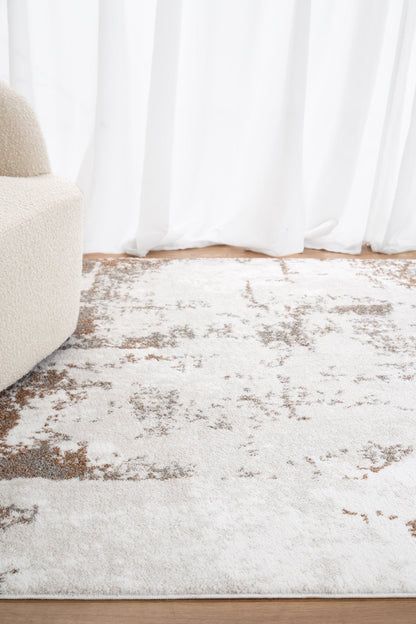 Grace 4 Bare Elegance Polyester Rug